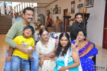 Vijaya Nirmala Birthday Celebrations 2017